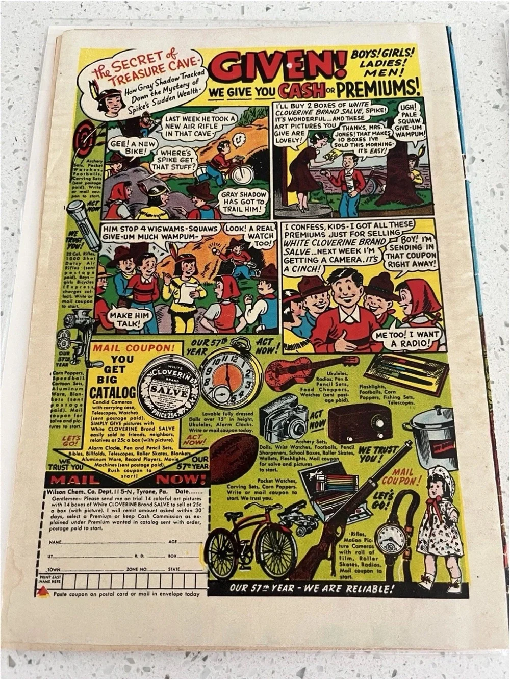 Action Comics #171 VG+ 4.5